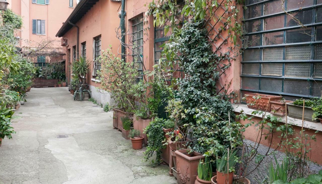 Appartement Italianway-mortara Milan